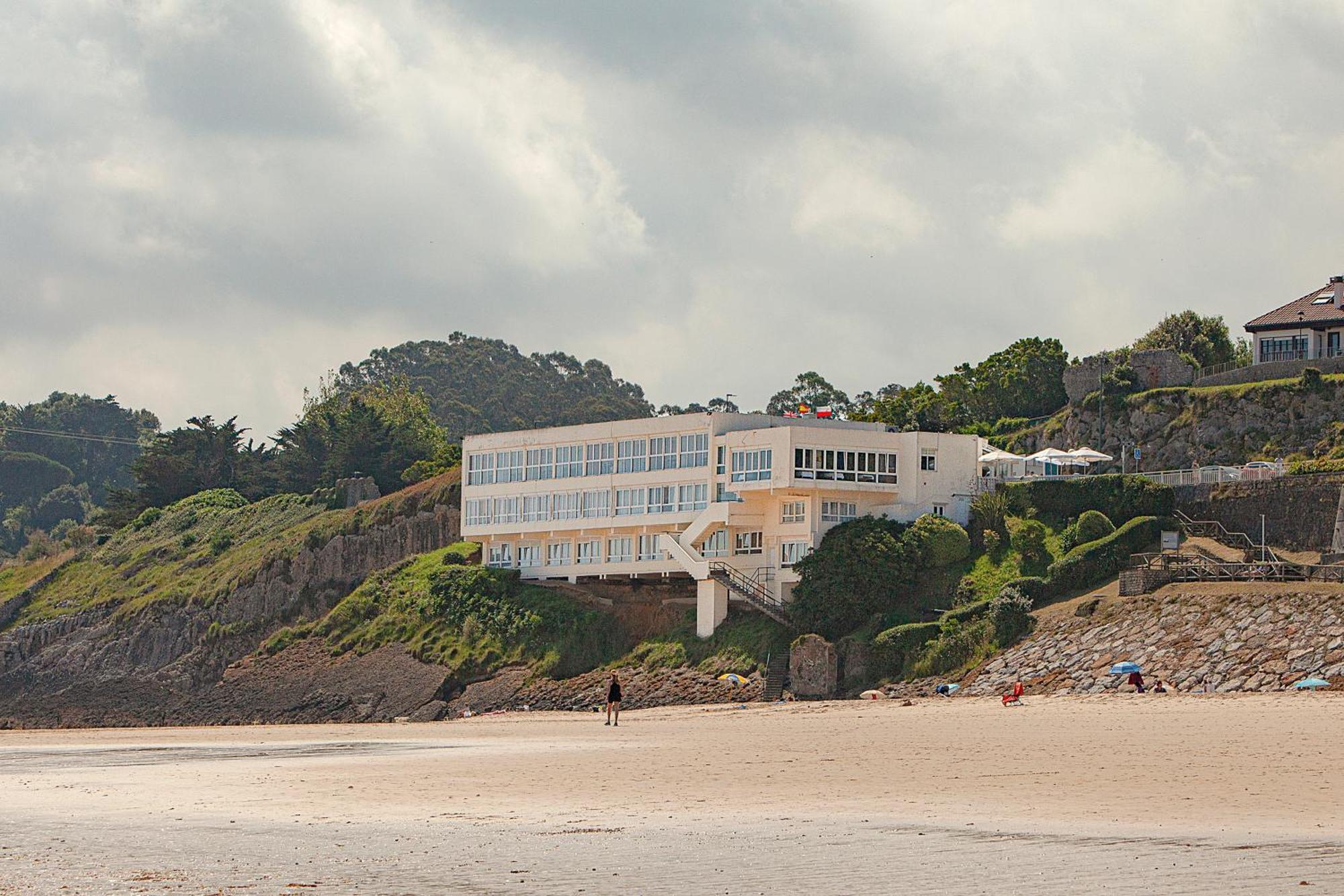 Hotel Josein Comillas Extérieur photo