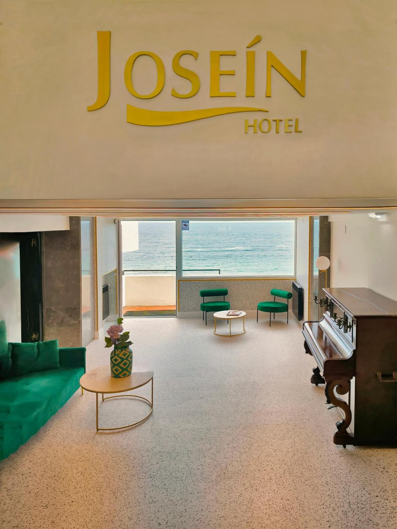 Hotel Josein Comillas Extérieur photo