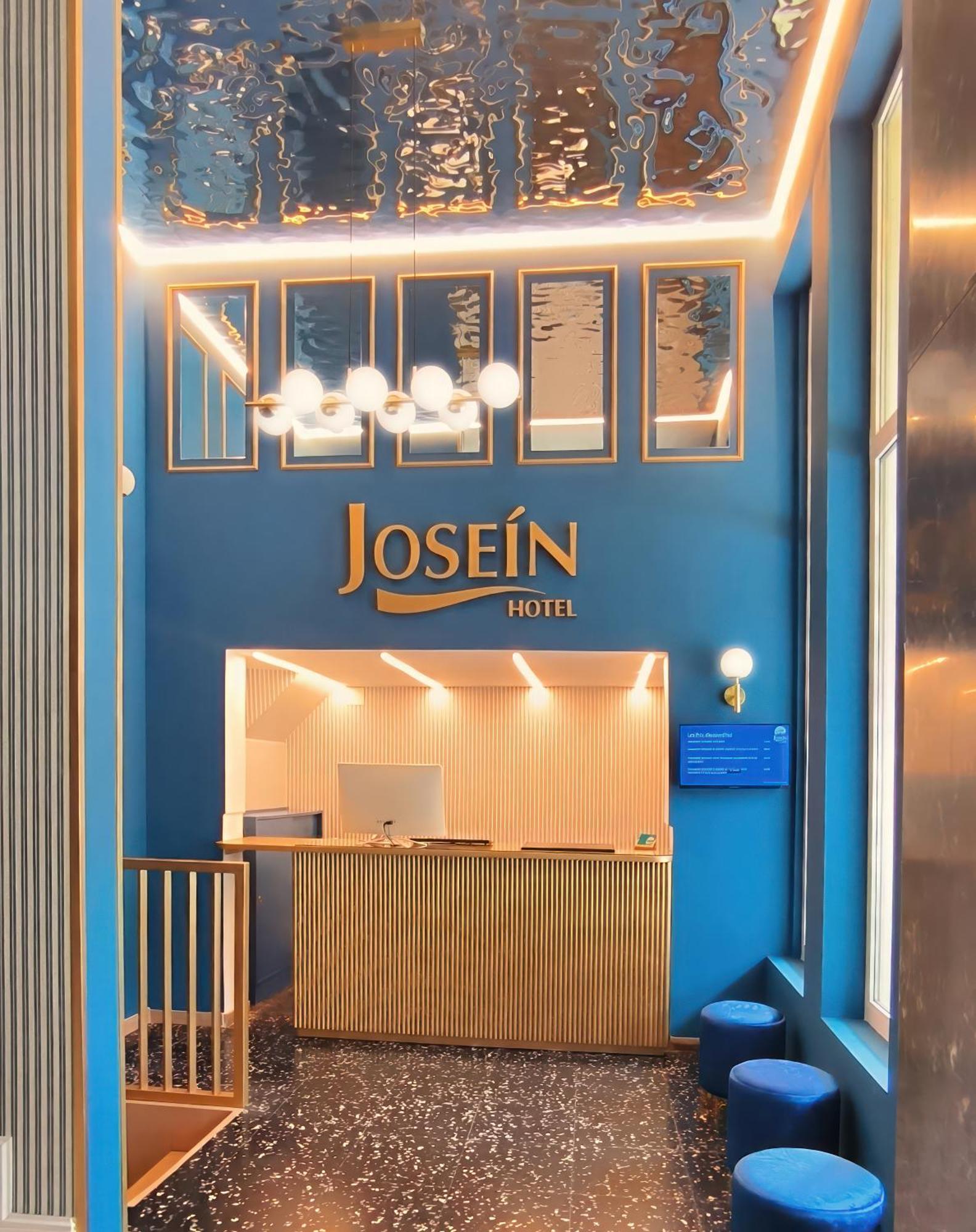 Hotel Josein Comillas Extérieur photo